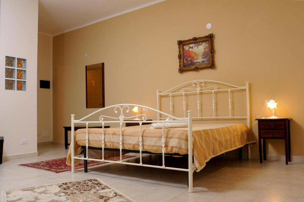 B&B Ruggero I Di Sicilia Piazza Armerina Exteriör bild