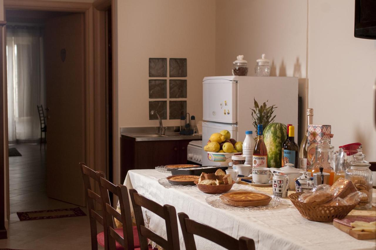 B&B Ruggero I Di Sicilia Piazza Armerina Exteriör bild