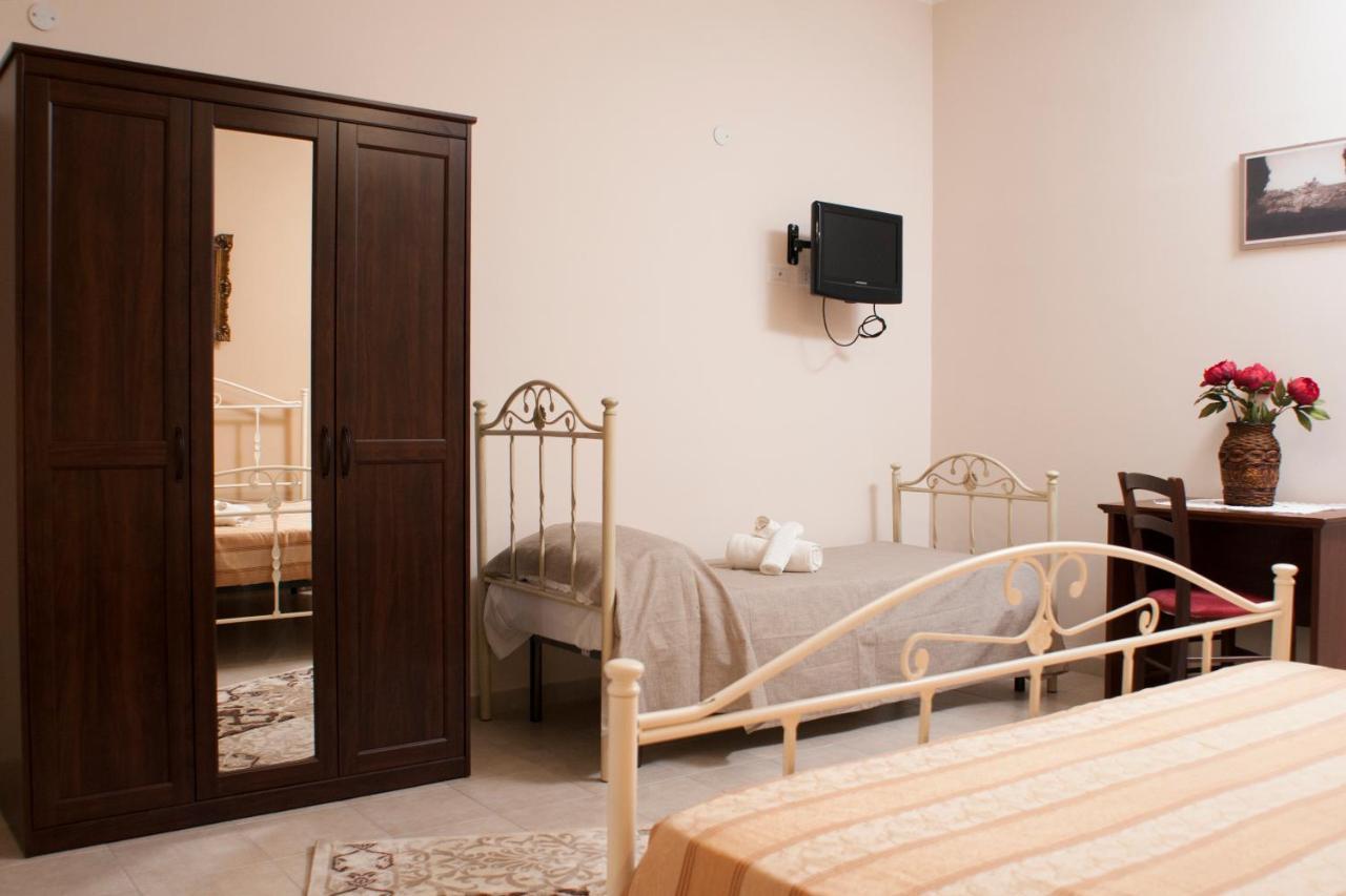 B&B Ruggero I Di Sicilia Piazza Armerina Exteriör bild