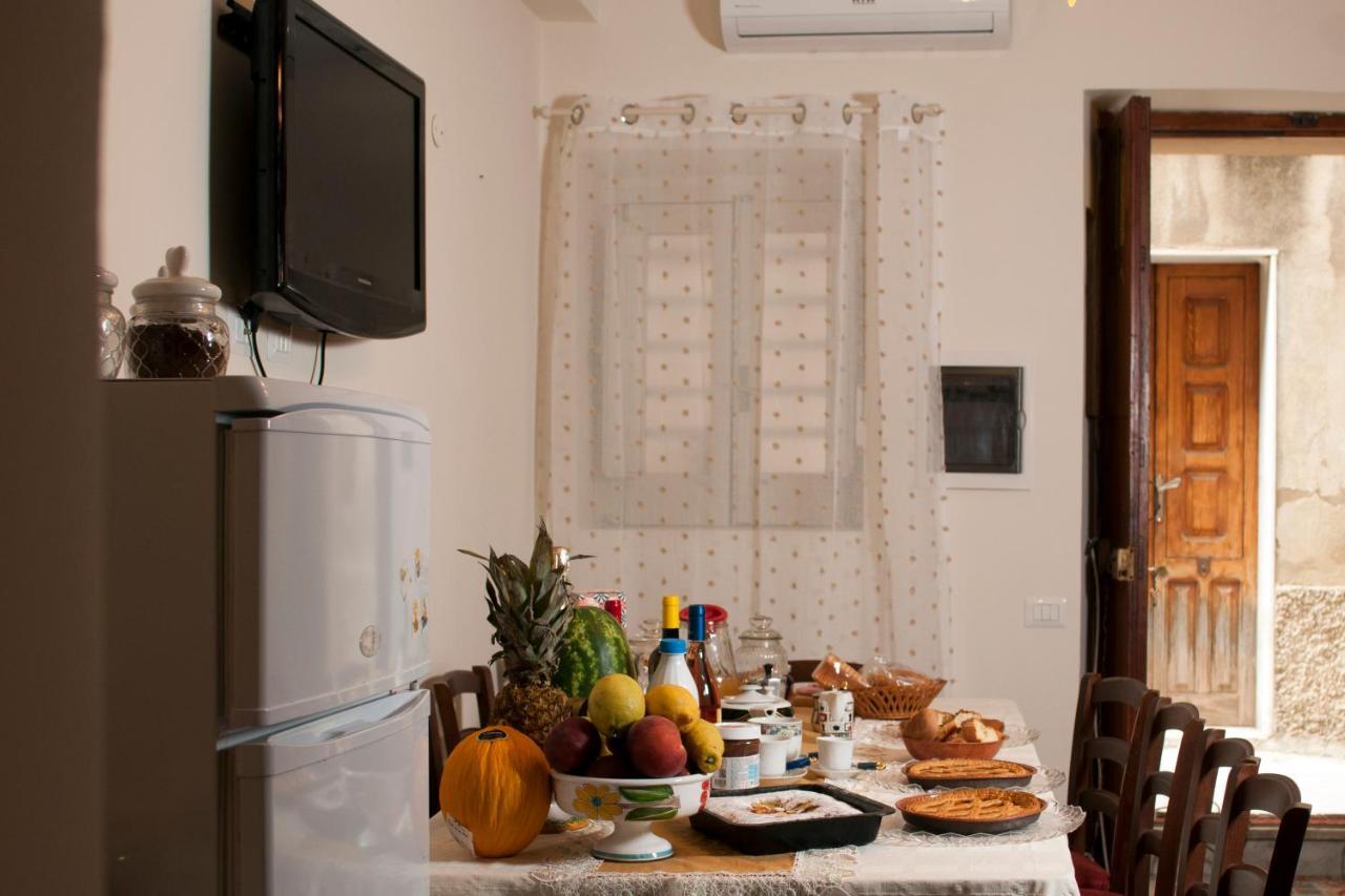 B&B Ruggero I Di Sicilia Piazza Armerina Exteriör bild