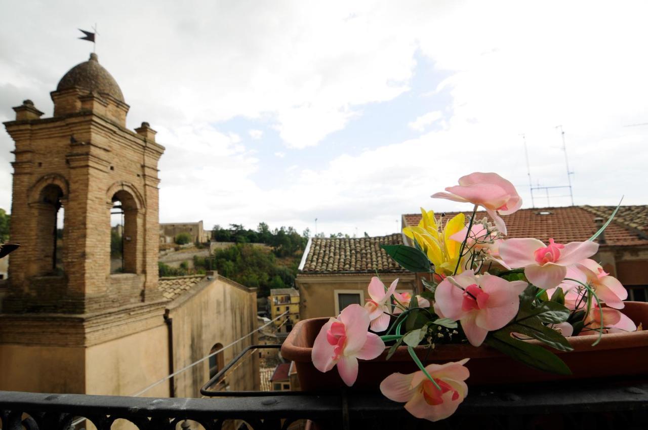B&B Ruggero I Di Sicilia Piazza Armerina Exteriör bild