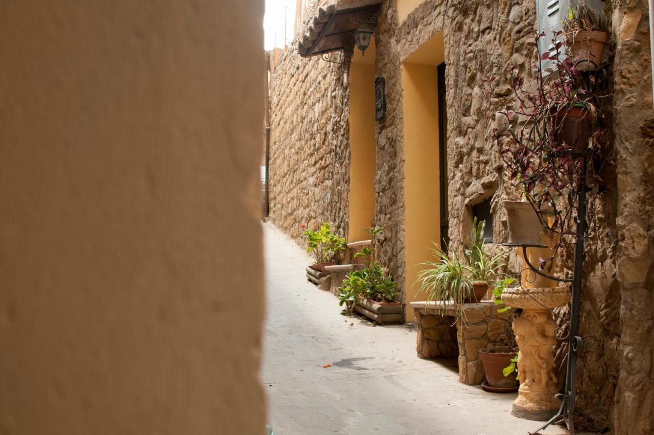 B&B Ruggero I Di Sicilia Piazza Armerina Exteriör bild