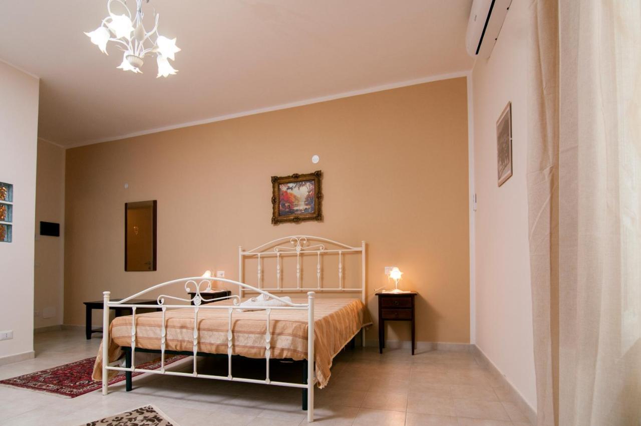 B&B Ruggero I Di Sicilia Piazza Armerina Exteriör bild