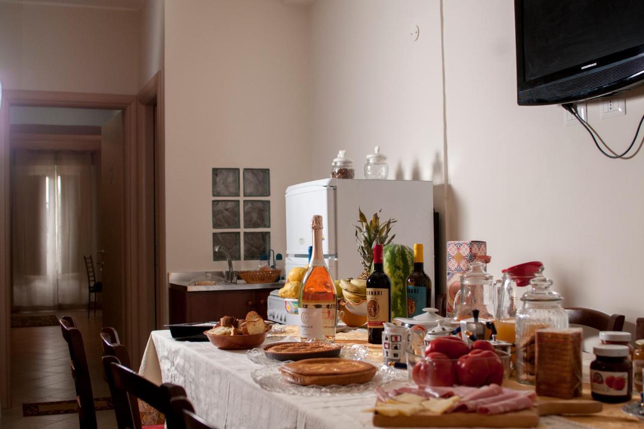 B&B Ruggero I Di Sicilia Piazza Armerina Exteriör bild