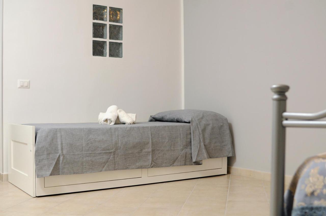 B&B Ruggero I Di Sicilia Piazza Armerina Exteriör bild