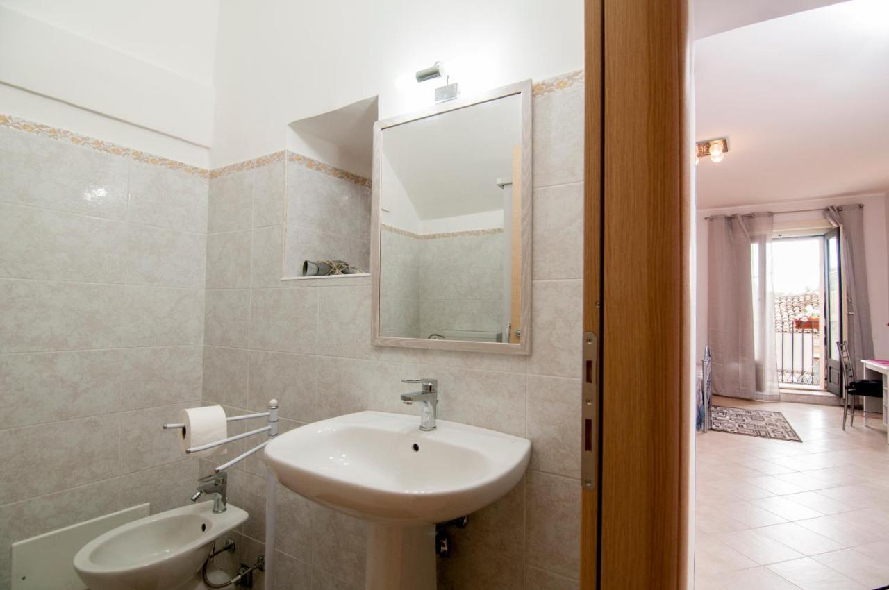 B&B Ruggero I Di Sicilia Piazza Armerina Exteriör bild