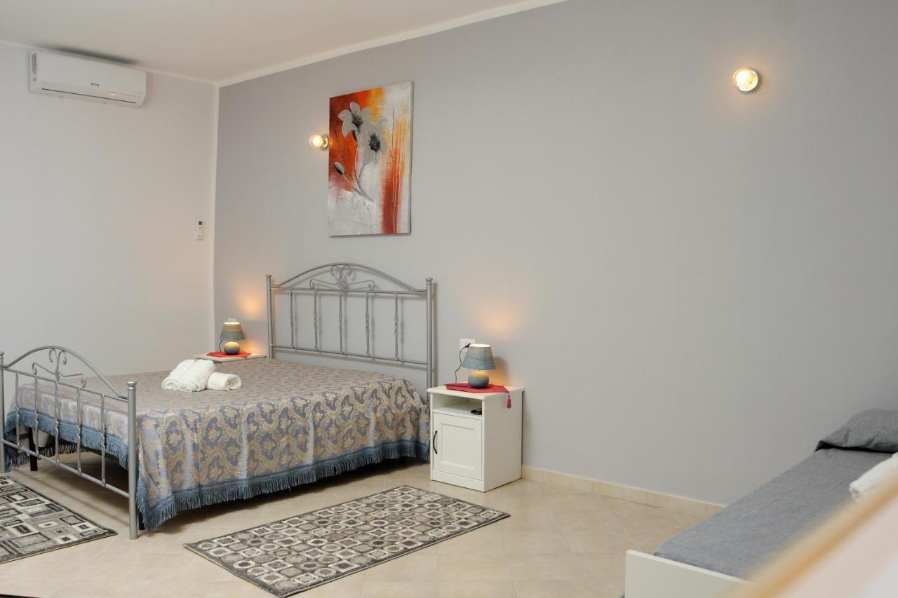 B&B Ruggero I Di Sicilia Piazza Armerina Exteriör bild