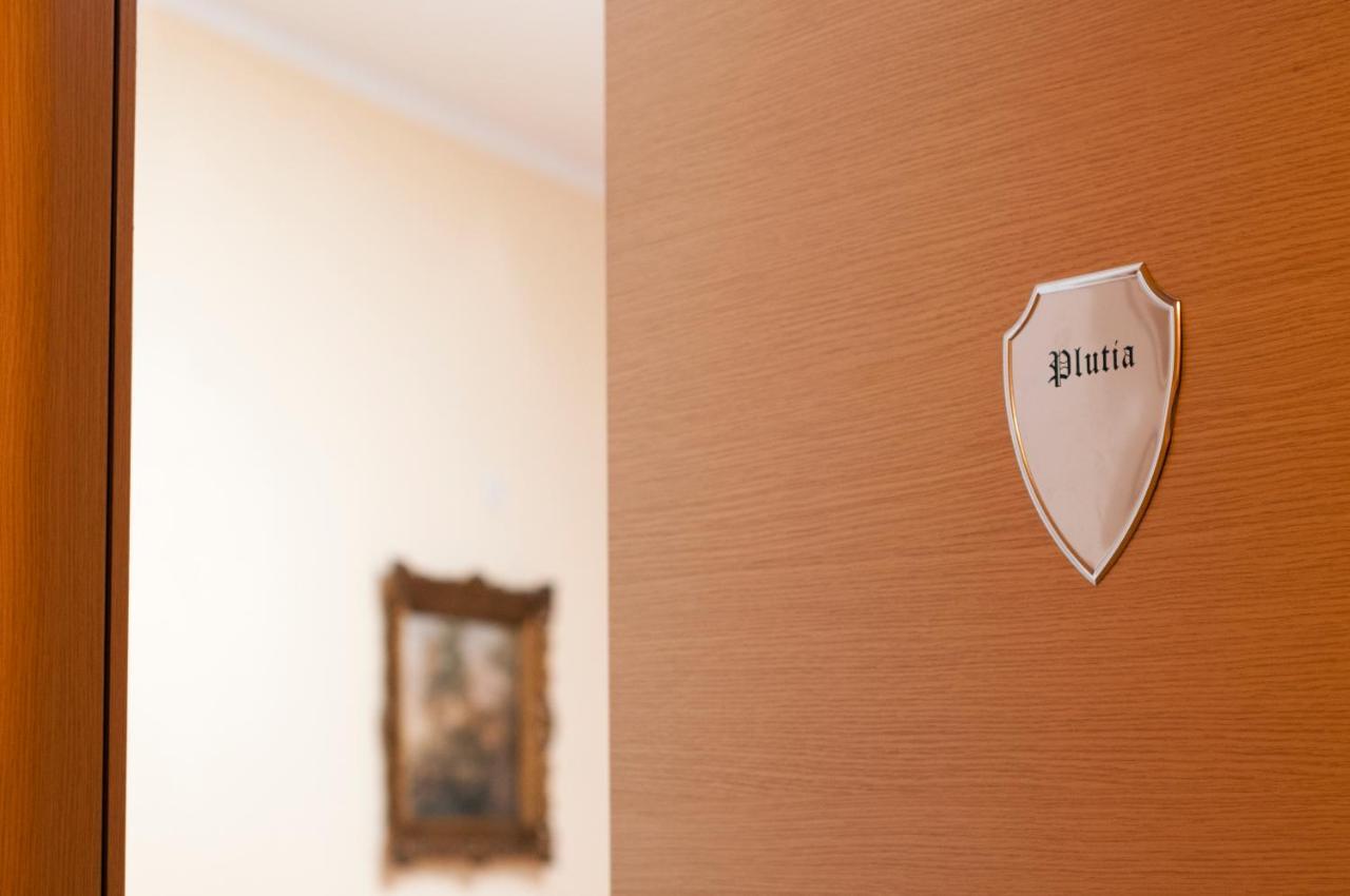 B&B Ruggero I Di Sicilia Piazza Armerina Exteriör bild