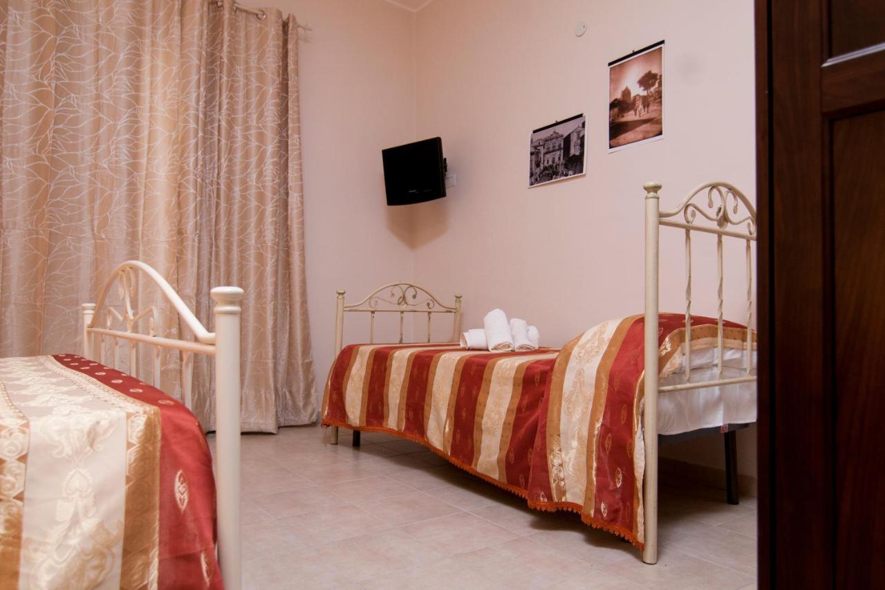 B&B Ruggero I Di Sicilia Piazza Armerina Exteriör bild