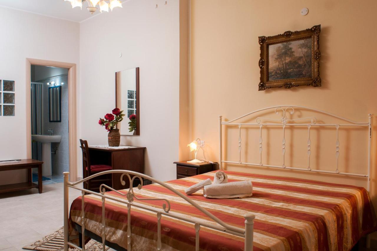 B&B Ruggero I Di Sicilia Piazza Armerina Exteriör bild