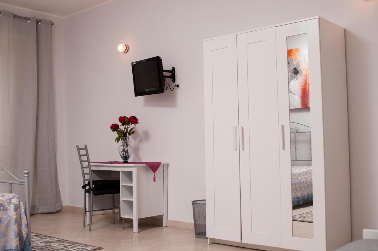 B&B Ruggero I Di Sicilia Piazza Armerina Exteriör bild