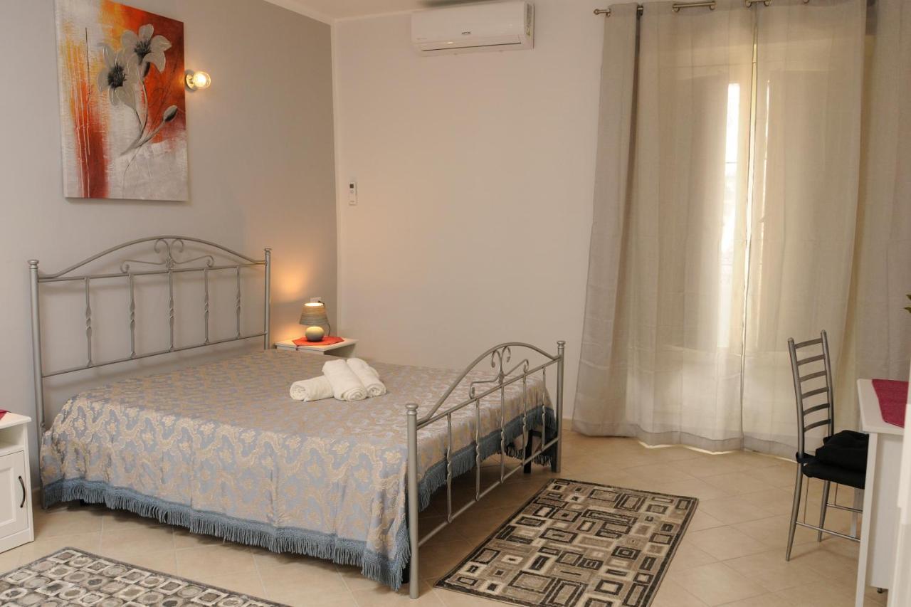B&B Ruggero I Di Sicilia Piazza Armerina Exteriör bild