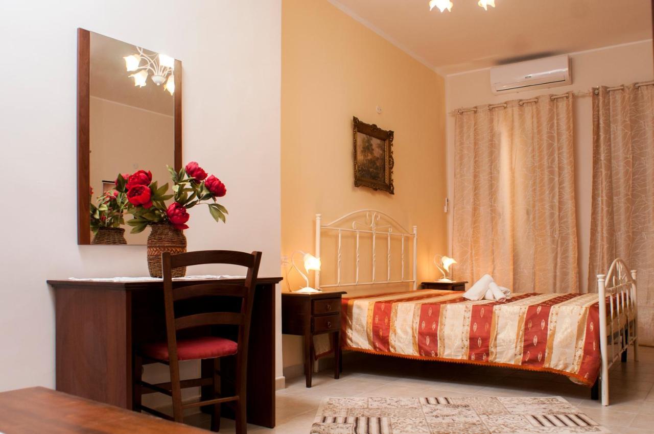 B&B Ruggero I Di Sicilia Piazza Armerina Exteriör bild