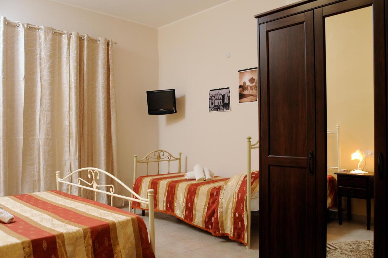 B&B Ruggero I Di Sicilia Piazza Armerina Exteriör bild