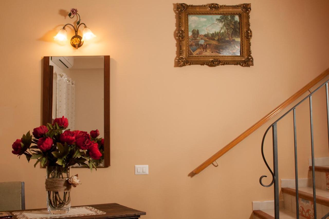 B&B Ruggero I Di Sicilia Piazza Armerina Exteriör bild